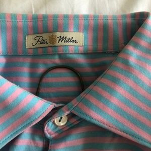 Peter Millar Sport Shirt